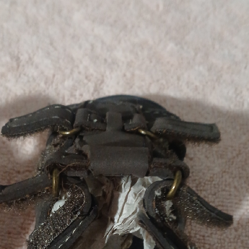 Target Brown Infant Sandals - Picture 5 of 6